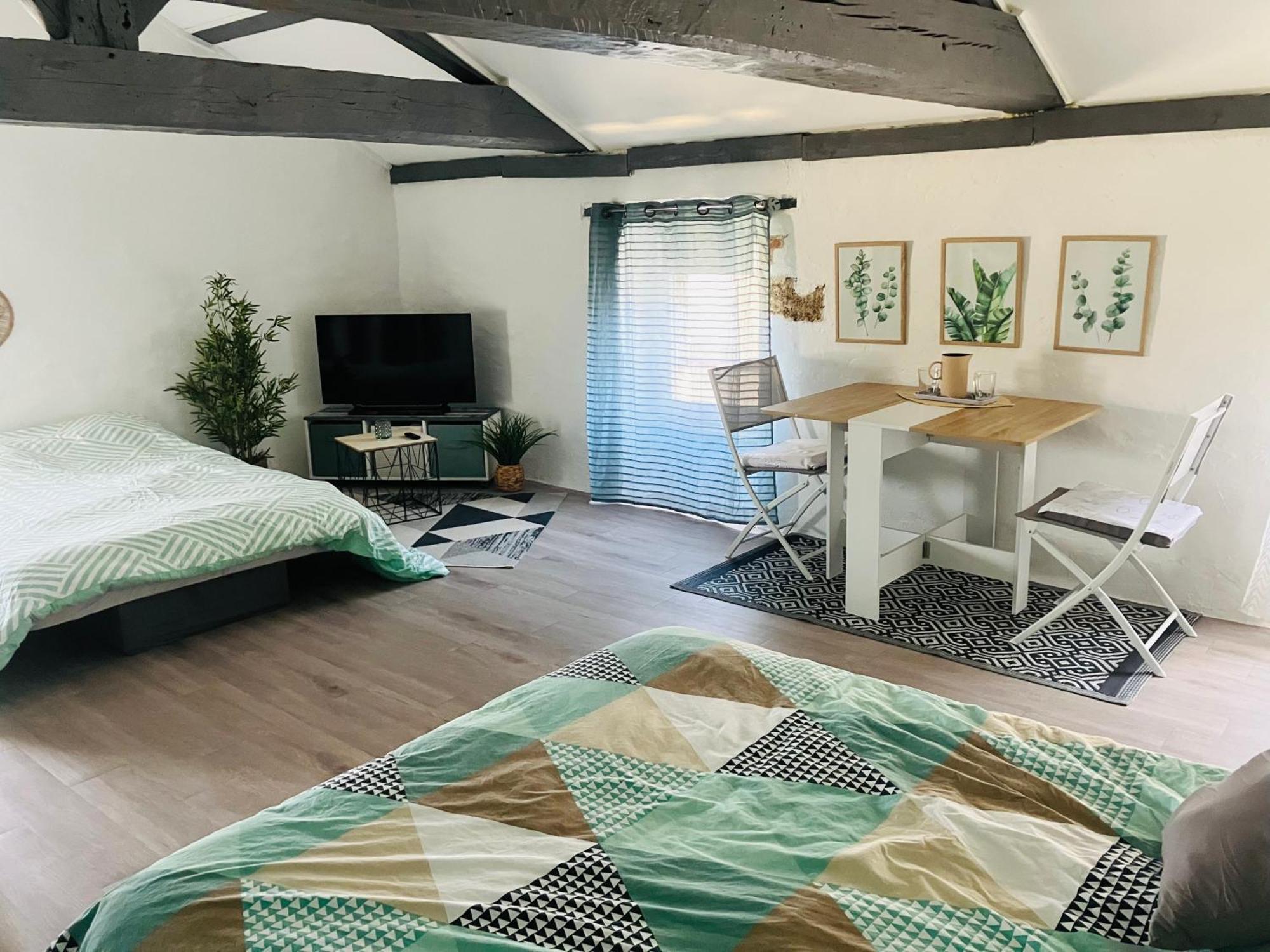 Les Chambres D'Ursule Tartas Zewnętrze zdjęcie